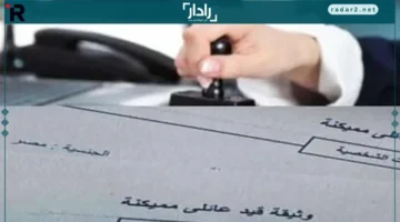 استخراج إلكتروني.. خطوات سهلة للحصول على القيد العائلي دون الحاجة لزيارة السجل ووثائق واضحة مطلوبة